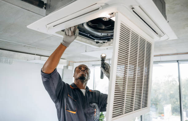 Licensed Heat Pump Repair service in Martindale, TX - FH HVAC